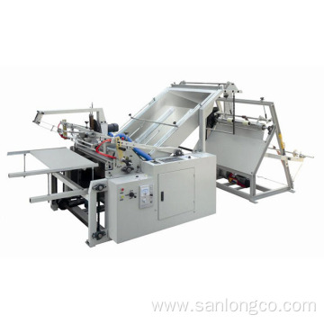 Plastic Woven Bag Cutting Machine for Small Sack